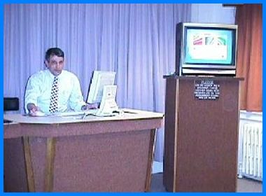 Much of the software now in the Heat Transfer Today collection originated as demonstrations and/or student projects in a televised graduate level Computational Fluid Dynamics course.